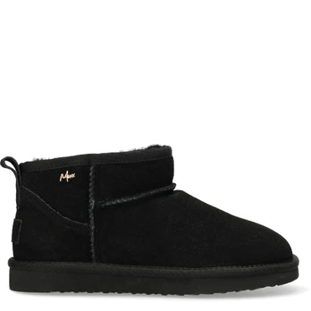 Aulinukai moterims, Juoda, Kimo booties