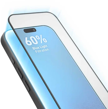 SBS Eyesafe Tempered Glass for iPhone 17 Pro with Applicator