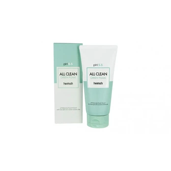 Heimish - Jemná čisticí pěna s pH 5.5 All Green (Foam Cleanser ) 150 g