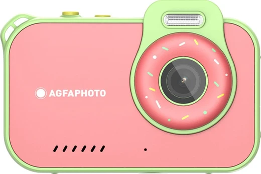 AgfaPhoto Realikids Cam Waterproof 2, red