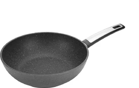 Keptuvė Tescoma Wok I-Premium, 28 cm, akmens masė kaina