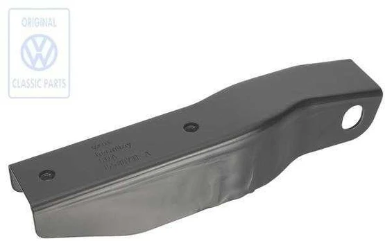 Vag Bumper Beam Skoda Octavia 2004 2009 Originalus 155807114A