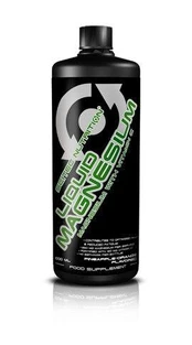 Scitec Liquid Magnesium 1000 ml. (Ananasų-apelsinų skonis)