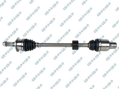 Pusašis GSP 257290