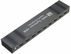 ROZGAŁĘŹNIK HDMI-SP-1/8-2.1 PAWONIK