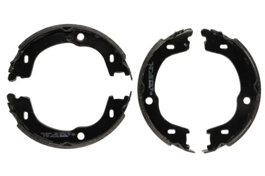 TEXTAR 91075300 Brake shoe set