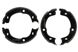 TEXTAR 91075300 Brake shoe set kaina