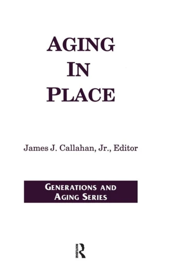 Aging in Place
