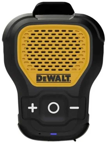 Dewalt itin mini garsiakalbis geltonas (DXMA190-1148-DWG)