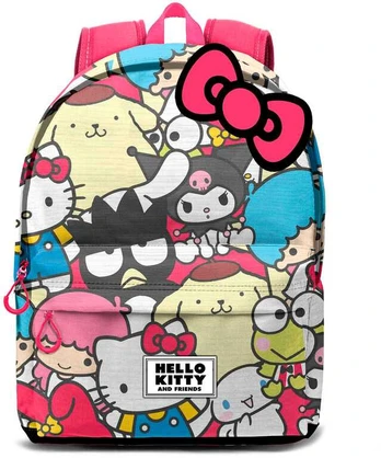 Karactermania Hello Kitty Friends backpack 44cm