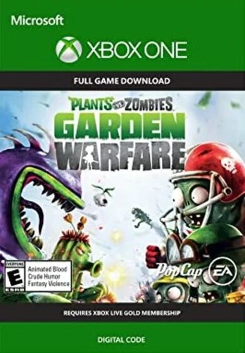 Plants Vs. Zombies: Garden Warfare Xbox