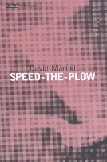 Speed The Plow