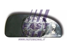 Veidrodėlio stiklas, išorinis veidrodėlis FAST FT88547 kaina