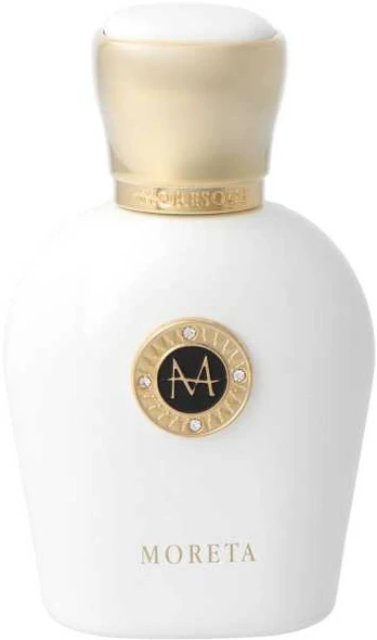 Kvapusis vanduo Moresque Moreta, 50 ml
