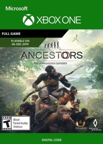 Ancestors: The Humankind Odyssey Xbox One