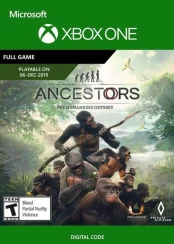 Ancestors: The Humankind Odyssey Xbox One kaina
