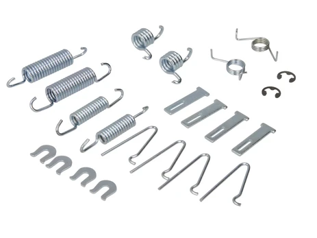 TRW SFK243 Brake shoe fitting kit