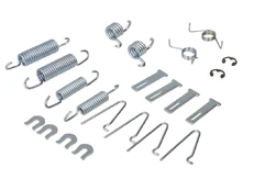 TRW SFK243 Brake shoe fitting kit kaina