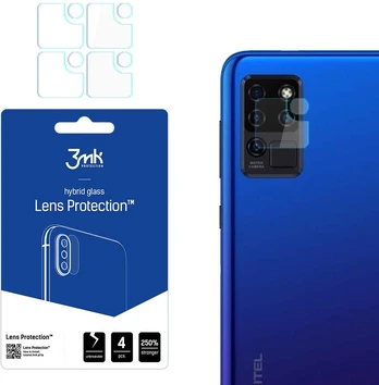 3Mk Protection Oukitel C21 - 3mk Lens Protection