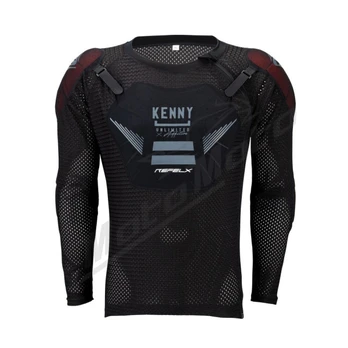 Kenny racing buzer kūno apsauga mtb reflex