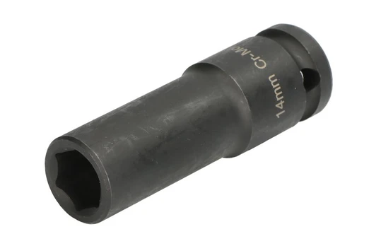 Galvutė šešiakampė 1/2" 14 mm 14 mm 0X331314