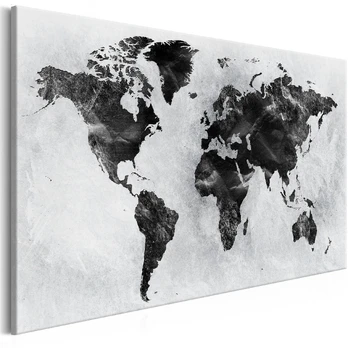 Artgeist Paveikslas - Colourless World (1 Part) Wide