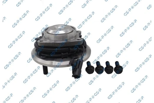 Rato guolio komplektas GSP 9400367K