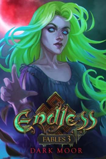 Endless Fables 3: Dark Moor PC