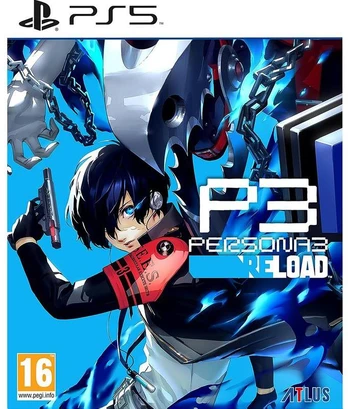 Persona 3 Reload Playstation 5