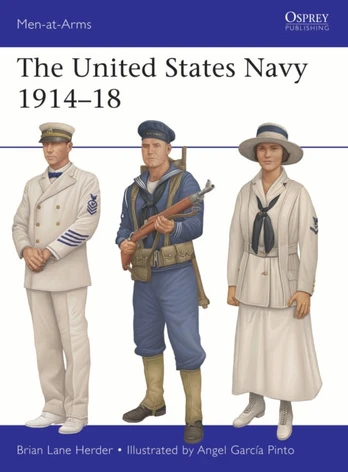United States Navy 1914–18