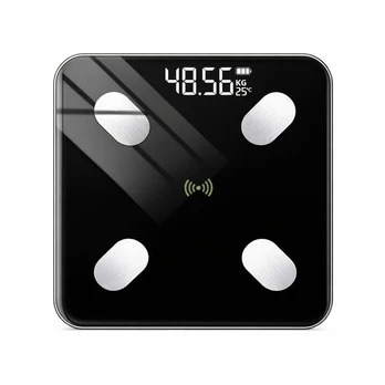 Svarstyklės Išmaniosios vonios svarstyklės, 180 kg