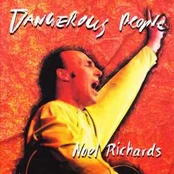 CD Noel Richards - Dangerous People