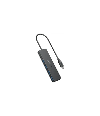 Anker | USB-C Data Hub (4-in-1, 5Gbps) | A8309G11