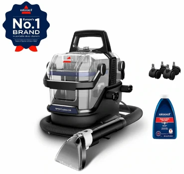 Plaunantis siurblys Bissell 3989N