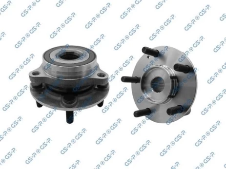 Rato guolio komplektas GSP 9327078