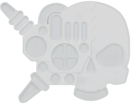 Games Workshop Warhammer Servo-Skull Palette