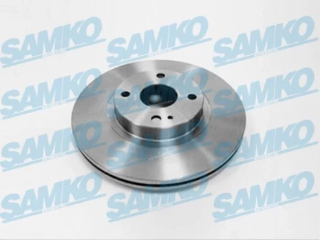 Stabdžių diskas SAMKO M5035V