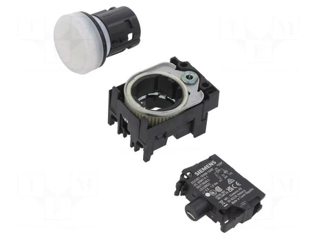 Control lamp | 22mm | -25÷70°C | Illumin: LED | Ø22mm | IP67 | 24VAC