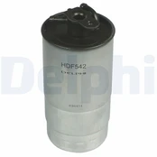 Kuro filtras DELPHI HDF542 kaina