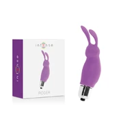 Vibratorius INTENSE RABBIT ROGER PURPLE kaina