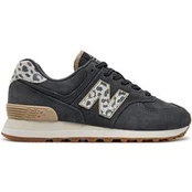 New Balance Laisvalaikio batai WL574XE2 Juoda