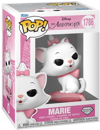 Funko POP figure Disney The Aristocats Marie