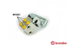 Stabdymo jėgos reguliatorius BREMBO R 85 008 kaina