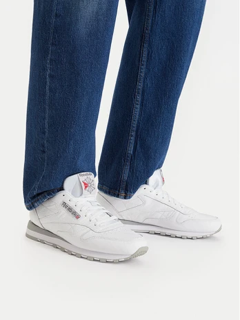 Reebok Laisvalaikio batai EO-CLASSIC LEATHER 100008789 Balta