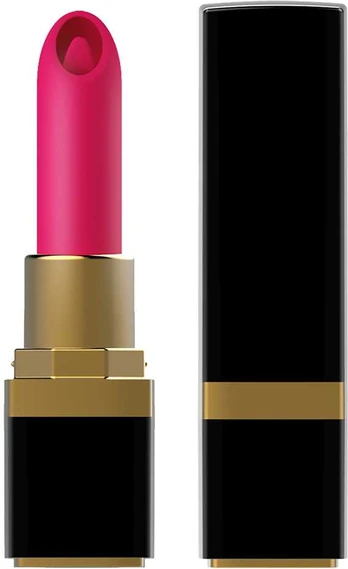 B Series Power Stymulator-Lipstick Vibrator USB 10 functions
