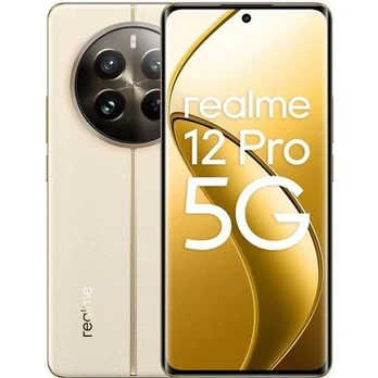 Telefonas Realme 12 Pro 5G 12/256GB Navigator Beige