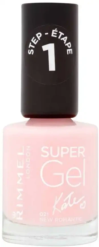 Super Gel By Kate 021 New Romantic 12ml