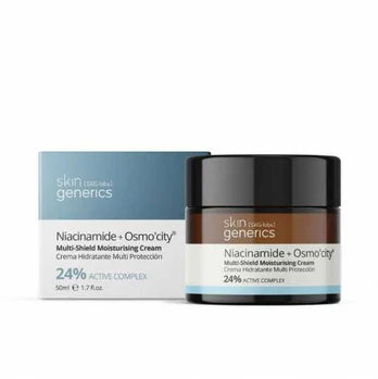 Skin Generics Niancinamide Osmo'city Multi-Shield Moisturizing Kreminis Spf30, 50 ml