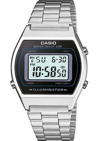 Laikrodis CASIO B640WD-1AVDF Unisex