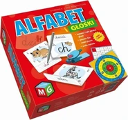 Multigra Abėcėlės ir garsų mokomasis dėlionė GR0287 kaina